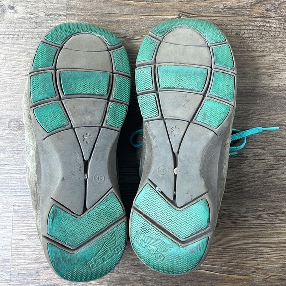 Dansko Elise Suede Comfort Walking Shoes Womens Size 40 Sneaker, size 9 - Picture 11 of 11